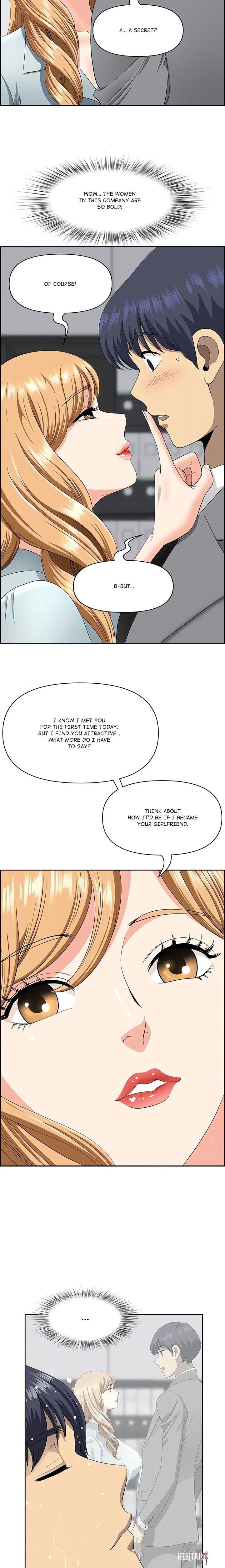 Big Guy Big Guy Chapter 7 - Page 19