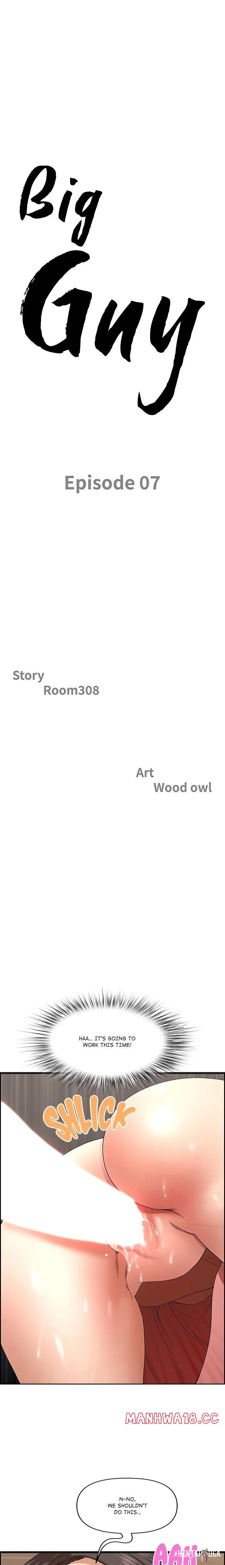 Big Guy Big Guy Chapter 7 - Page 2