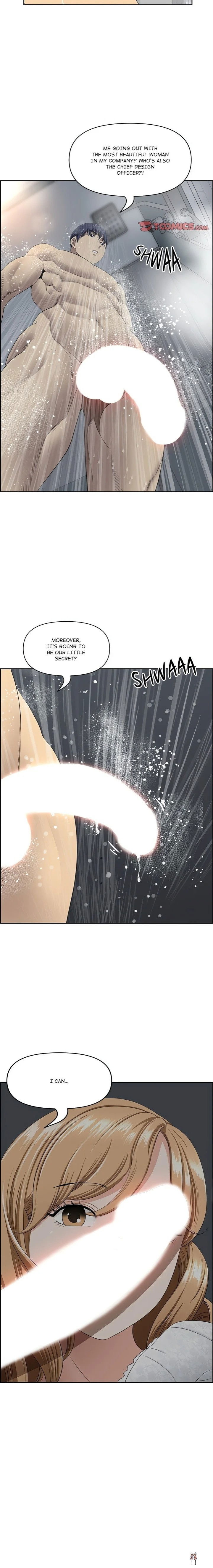 Big Guy Big Guy Chapter 7 - Page 20