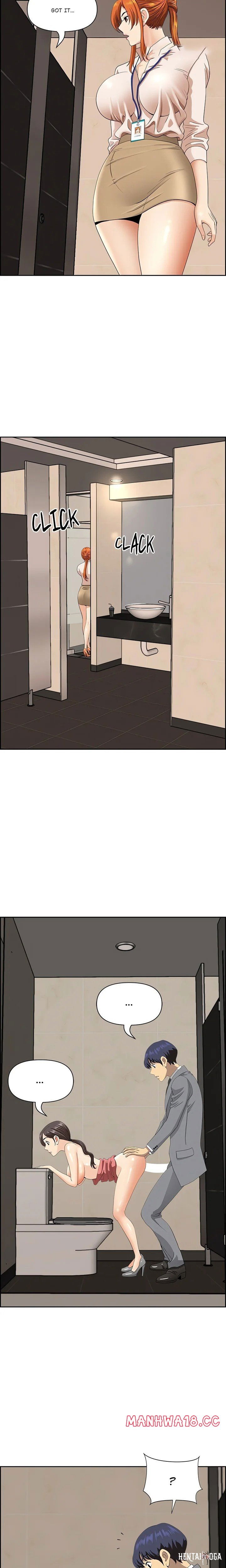 Big Guy Big Guy Chapter 7 - Page 5