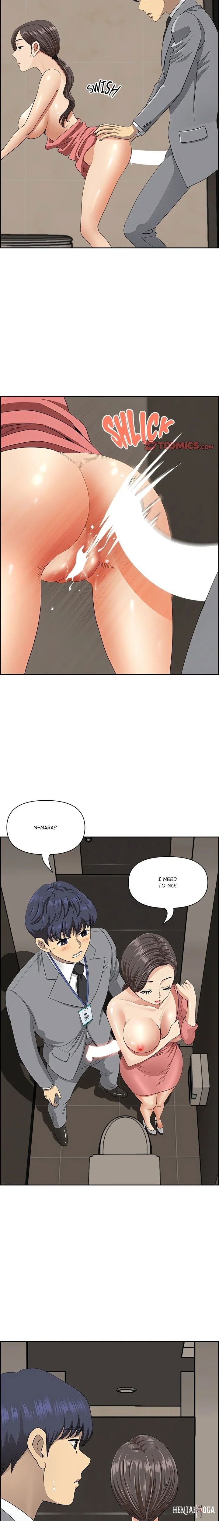 Big Guy Big Guy Chapter 7 - Page 6