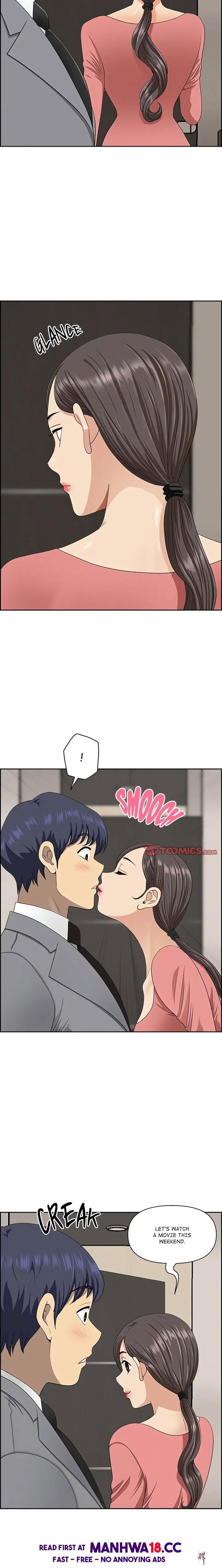 Big Guy Big Guy Chapter 7 - Page 7