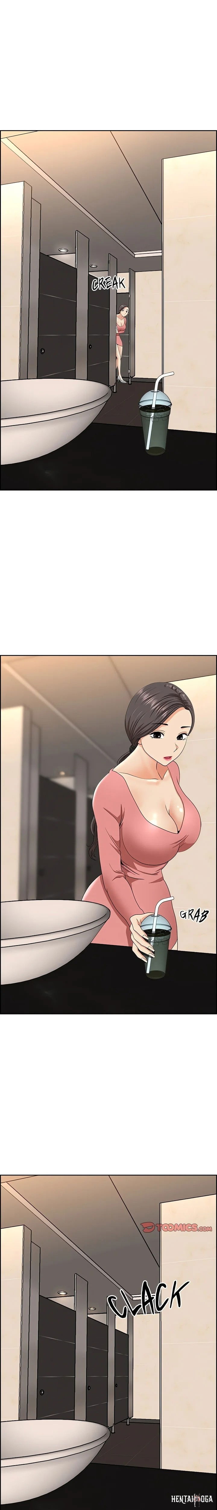 Big Guy Big Guy Chapter 7 - Page 8