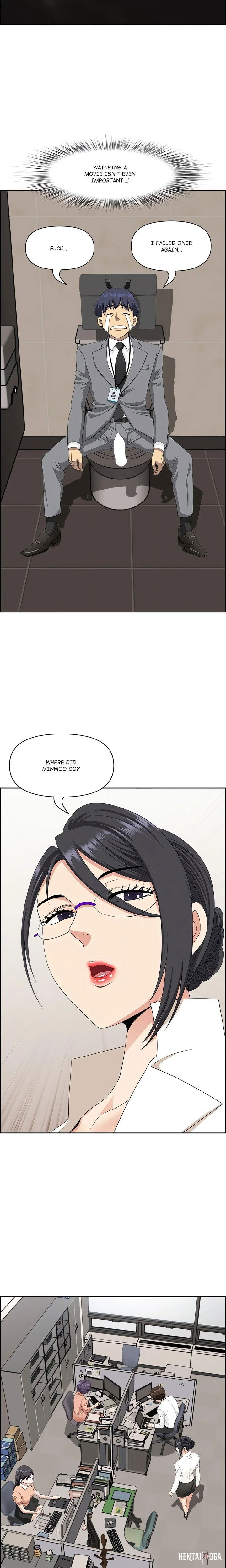 Big Guy Big Guy Chapter 7 - Page 9