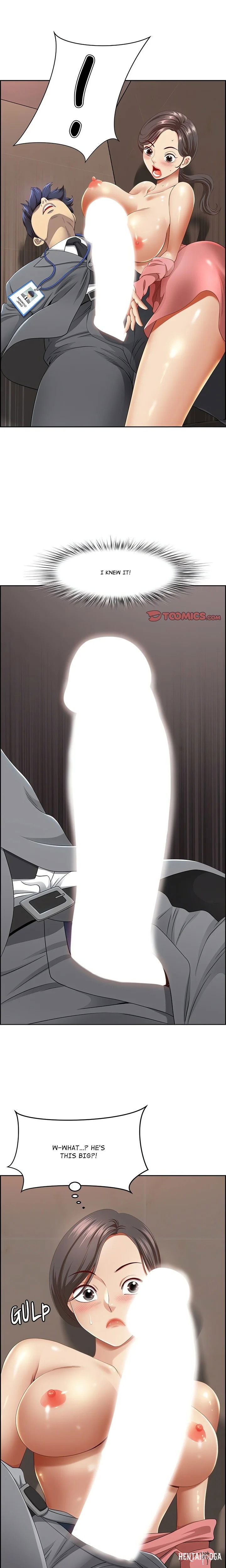 Big Guy Big Guy Chapter 6 - Page 1