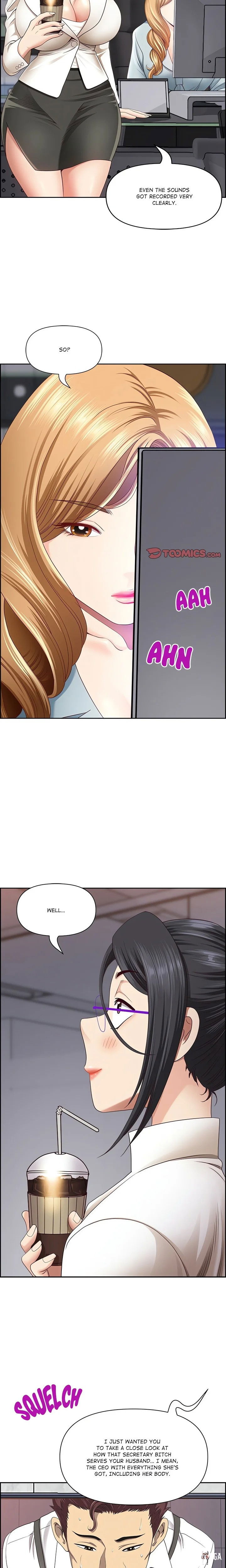 Big Guy Big Guy Chapter 6 - Page 10