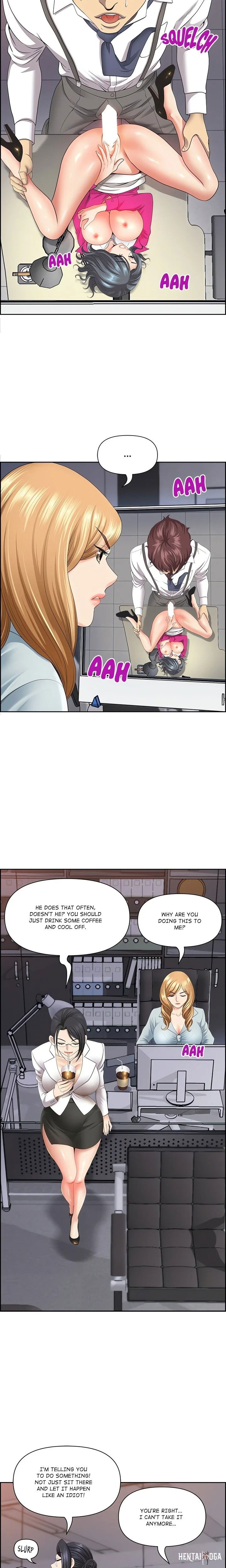 Big Guy Big Guy Chapter 6 - Page 11