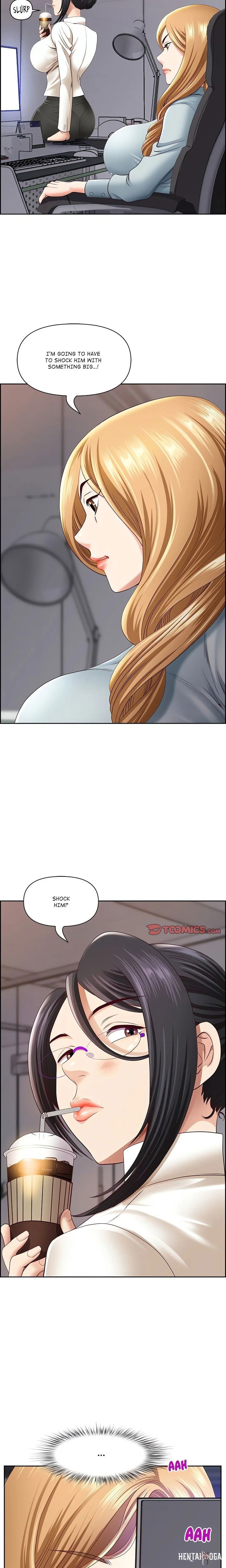 Big Guy Big Guy Chapter 6 - Page 12