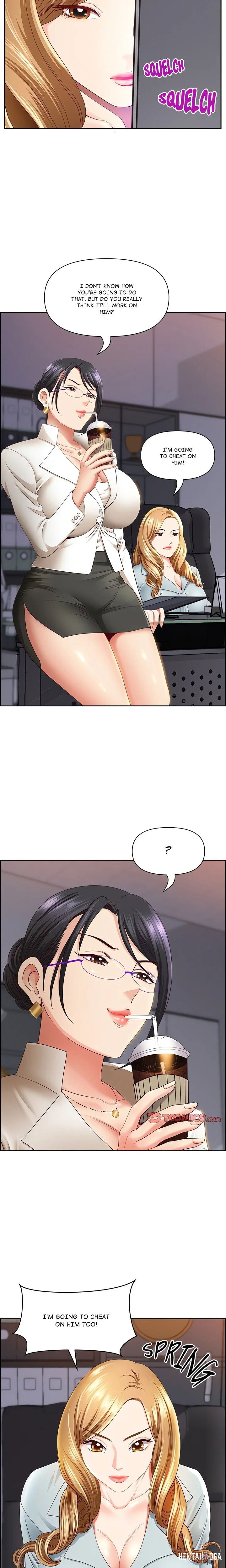 Big Guy Big Guy Chapter 6 - Page 13