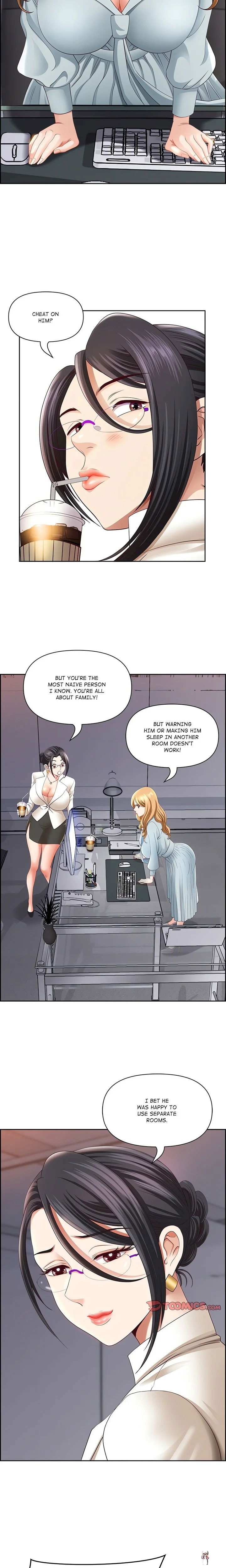 Big Guy Big Guy Chapter 6 - Page 14