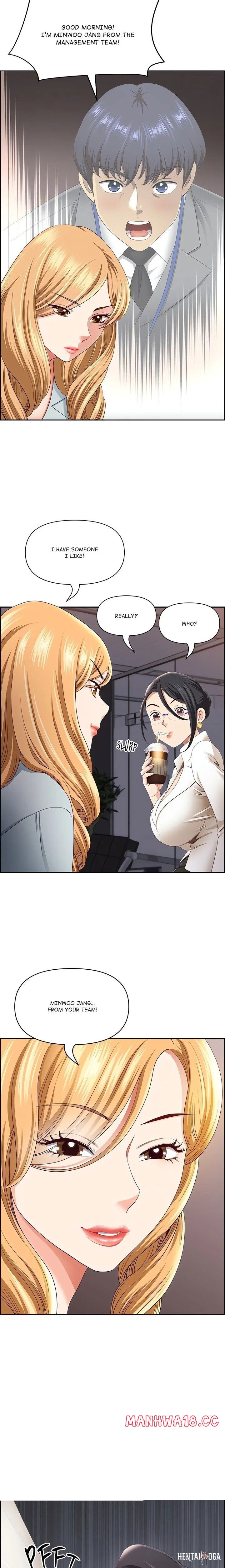 Big Guy Big Guy Chapter 6 - Page 15