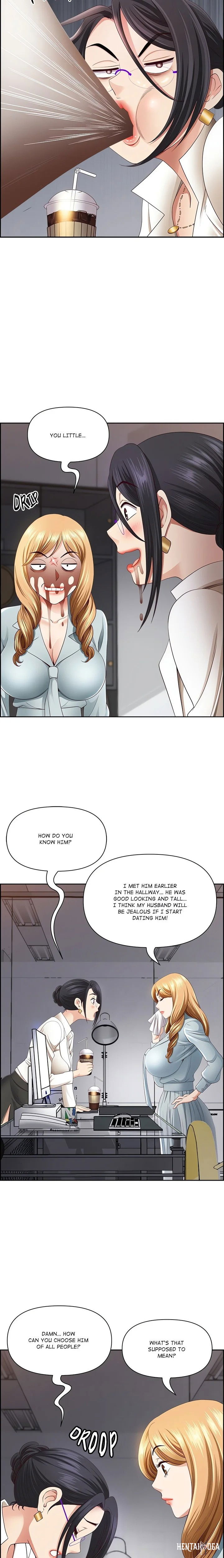 Big Guy Big Guy Chapter 6 - Page 16