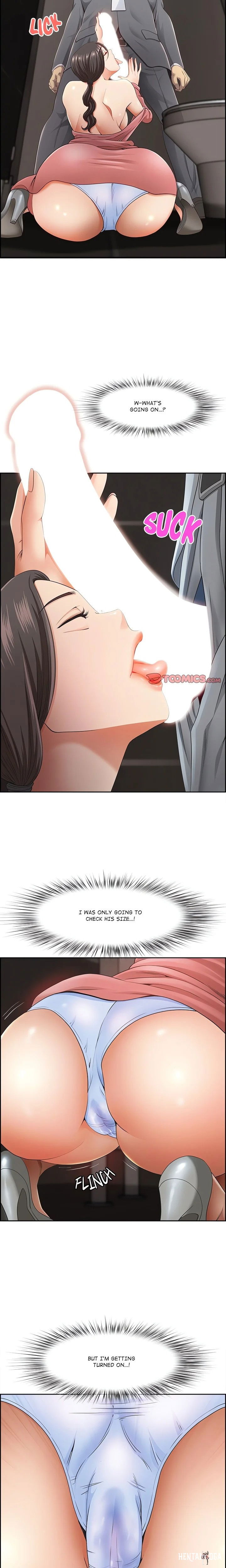 Big Guy Big Guy Chapter 6 - Page 20