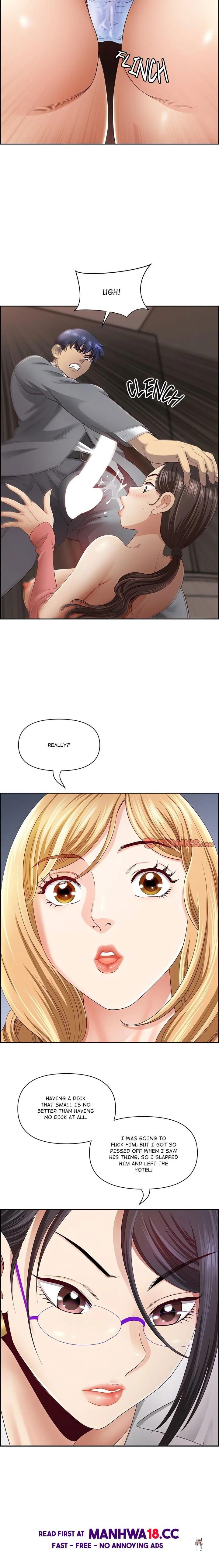 Big Guy Big Guy Chapter 6 - Page 21