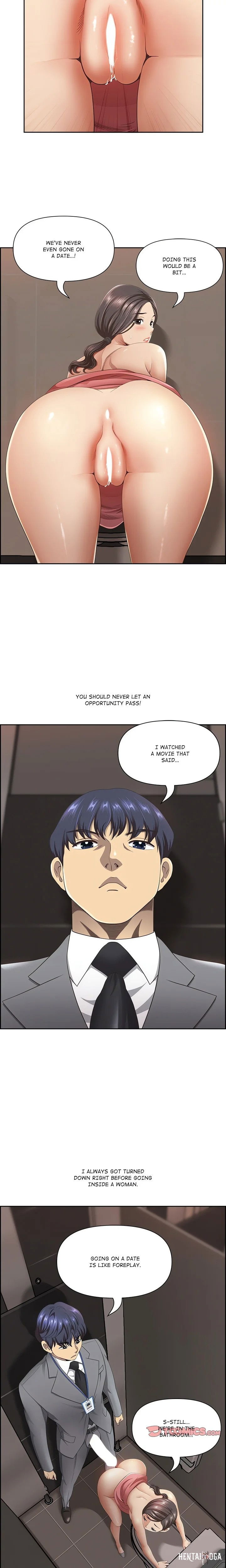 Big Guy Big Guy Chapter 6 - Page 24