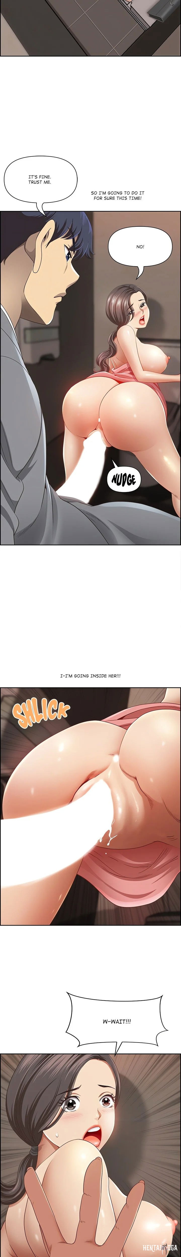 Big Guy Big Guy Chapter 6 - Page 25