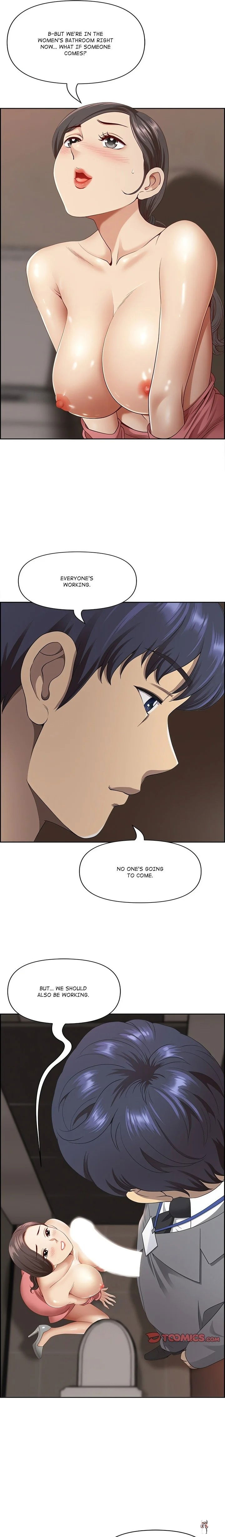 Big Guy Big Guy Chapter 6 - Page 5