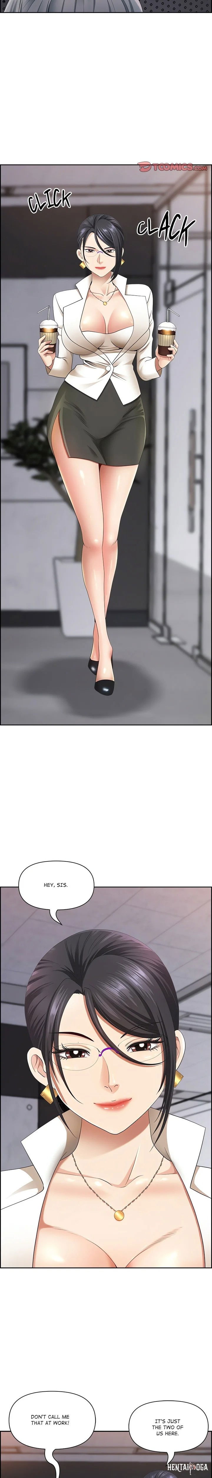 Big Guy Big Guy Chapter 6 - Page 8