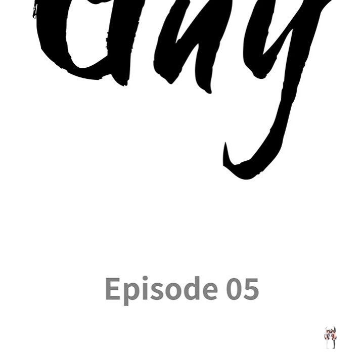 Big Guy Big Guy Chapter 5 - Page 11