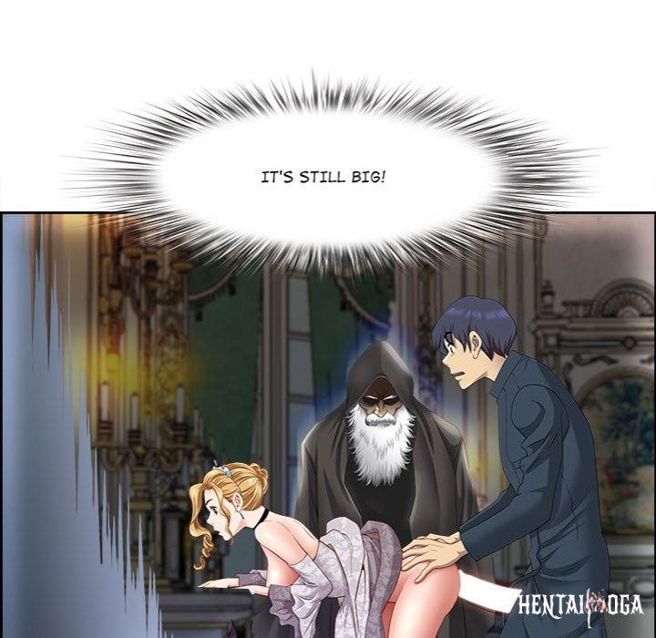 Big Guy Big Guy Chapter 5 - Page 162