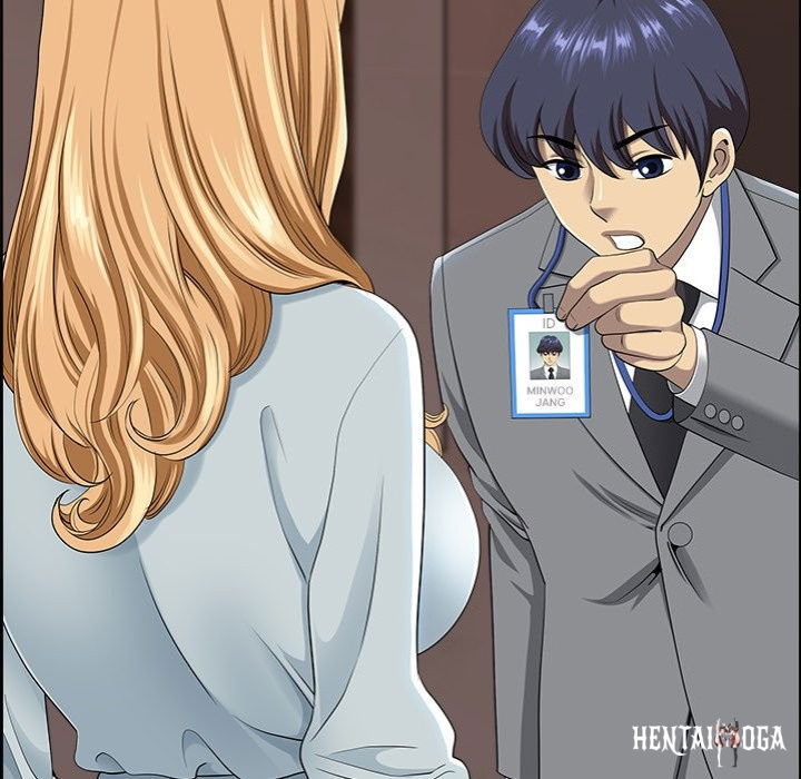 Big Guy Big Guy Chapter 5 - Page 32