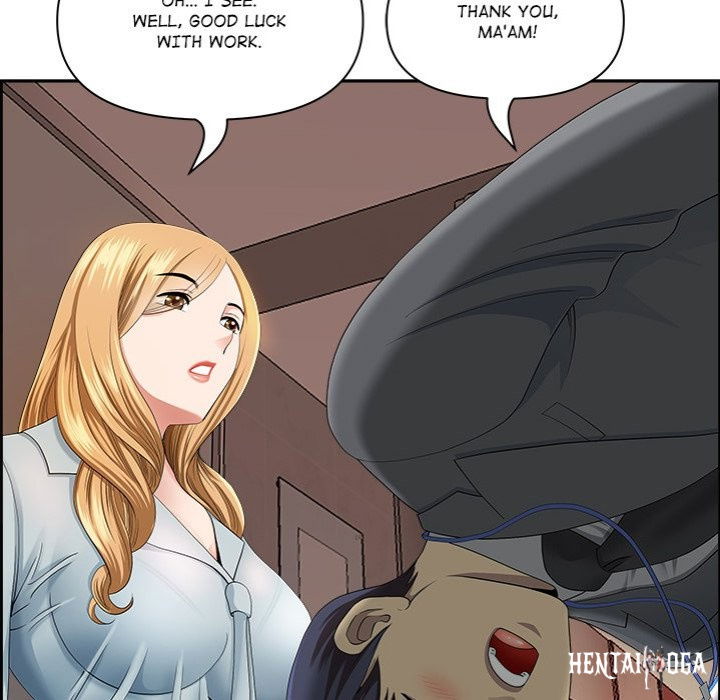 Big Guy Big Guy Chapter 5 - Page 36