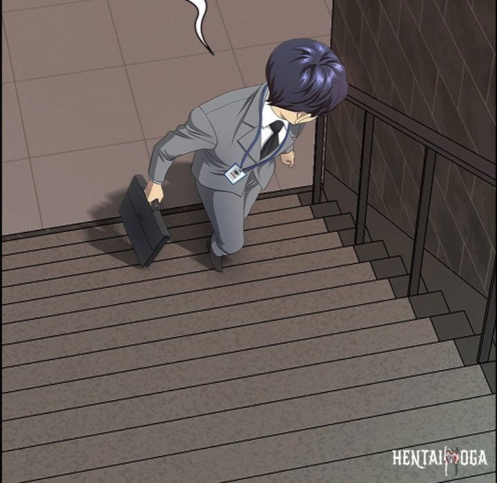 Big Guy Big Guy Chapter 5 - Page 43