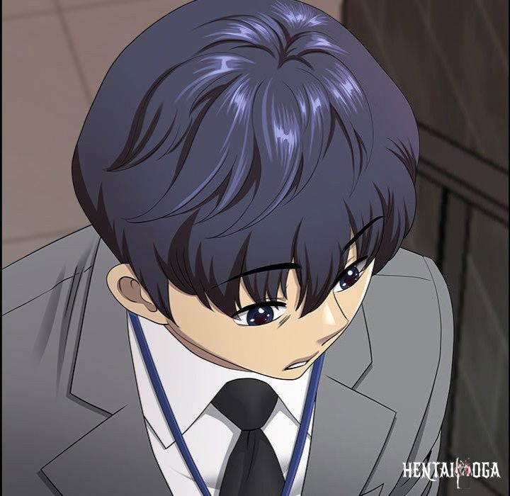 Big Guy Big Guy Chapter 5 - Page 45