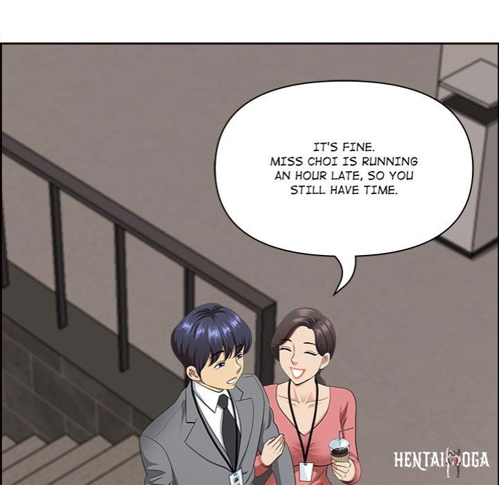 Big Guy Big Guy Chapter 5 - Page 54