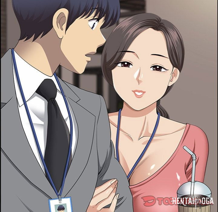 Big Guy Big Guy Chapter 5 - Page 57