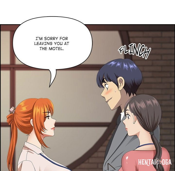 Big Guy Big Guy Chapter 5 - Page 61