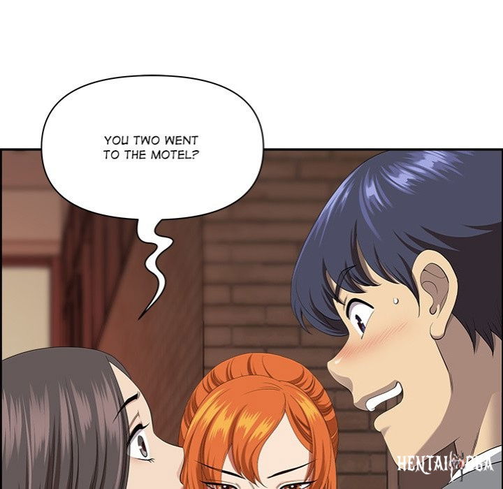 Big Guy Big Guy Chapter 5 - Page 63