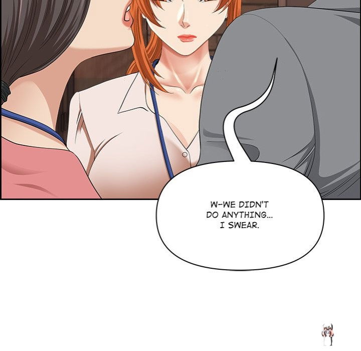 Big Guy Big Guy Chapter 5 - Page 64