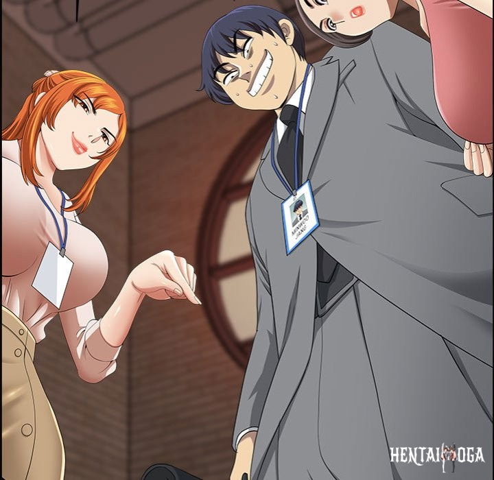 Big Guy Big Guy Chapter 5 - Page 68