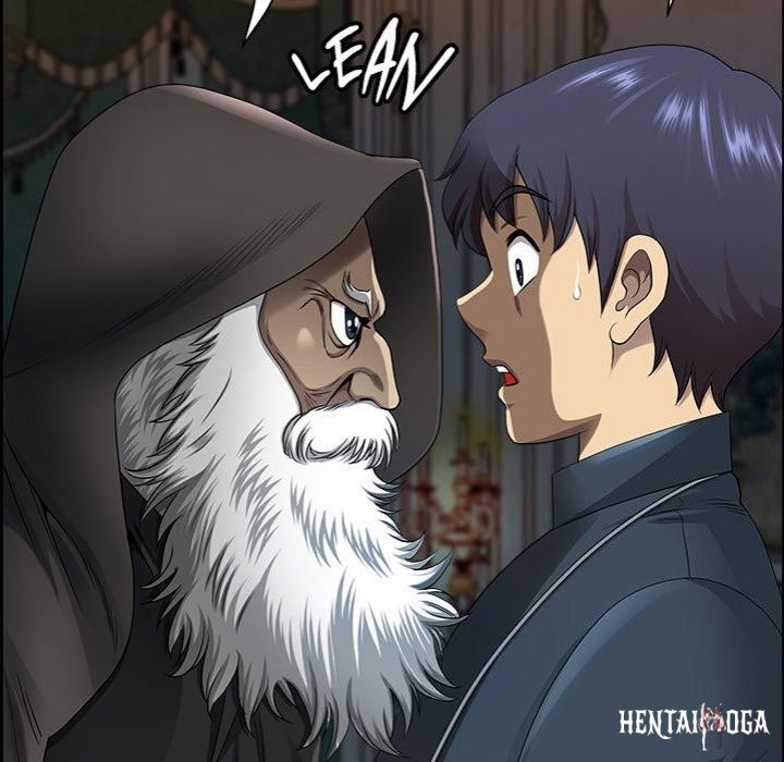 Big Guy Big Guy Chapter 4 - Page 101