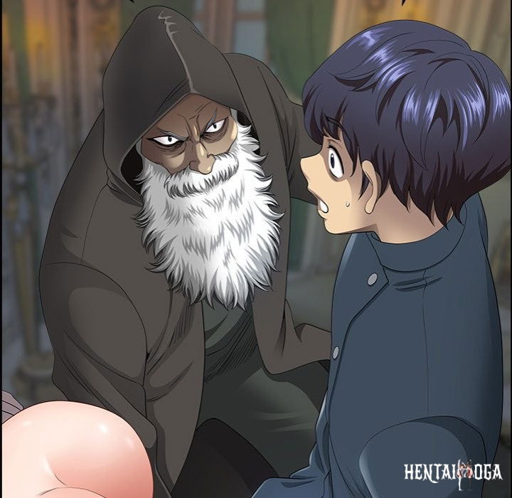 Big Guy Big Guy Chapter 4 - Page 109