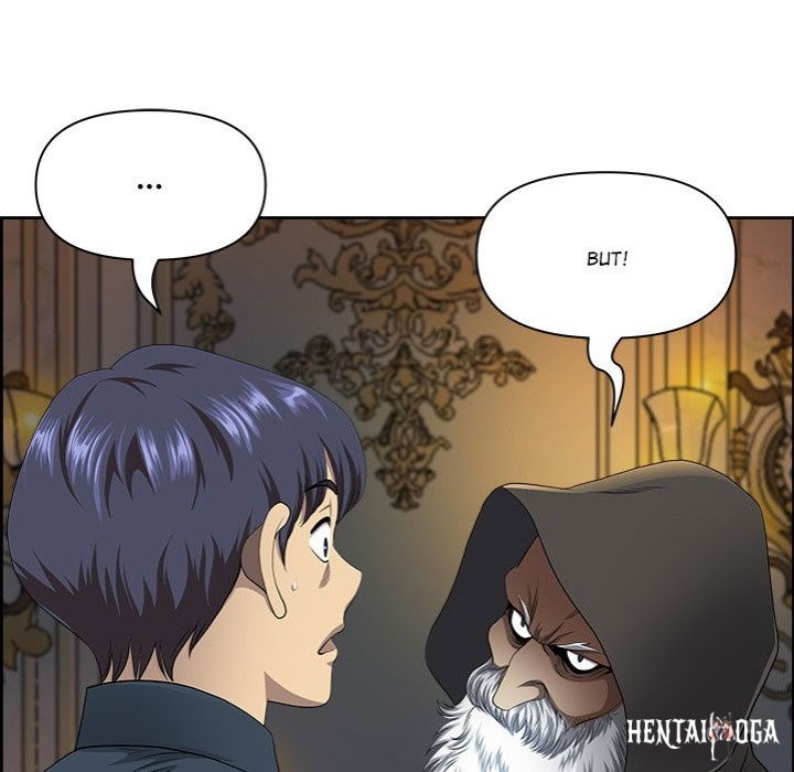 Big Guy Big Guy Chapter 4 - Page 115