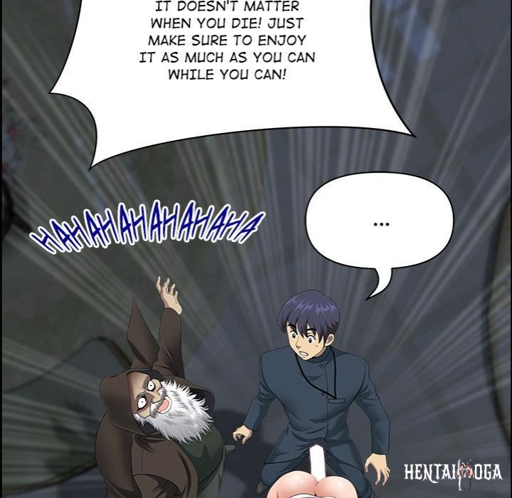 Big Guy Big Guy Chapter 4 - Page 119