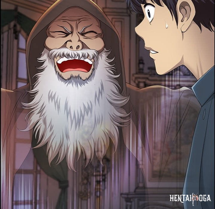 Big Guy Big Guy Chapter 4 - Page 122