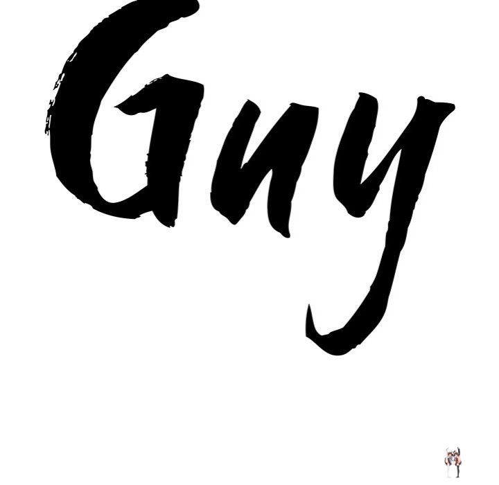 Big Guy Big Guy Chapter 4 - Page 13