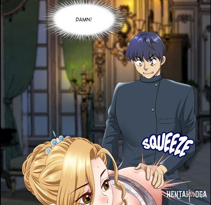 Big Guy Big Guy Chapter 4 - Page 136