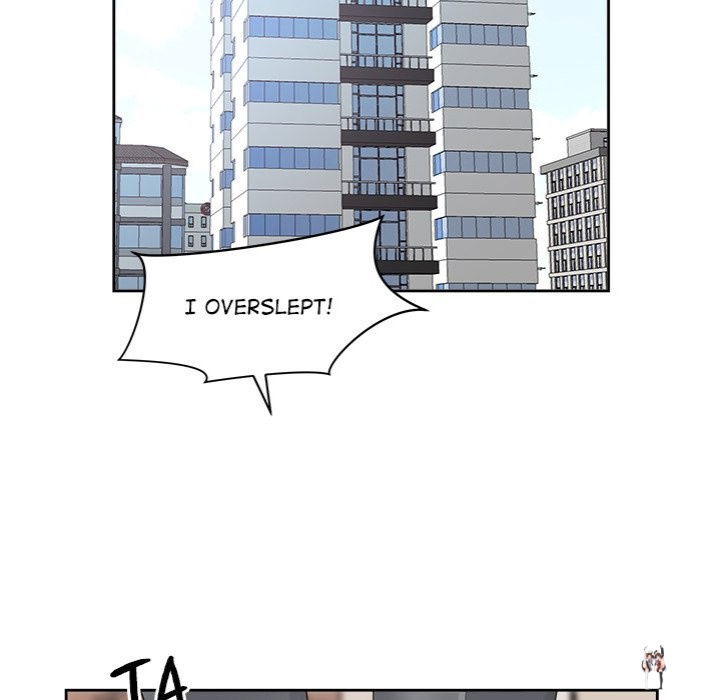 Big Guy Big Guy Chapter 4 - Page 160