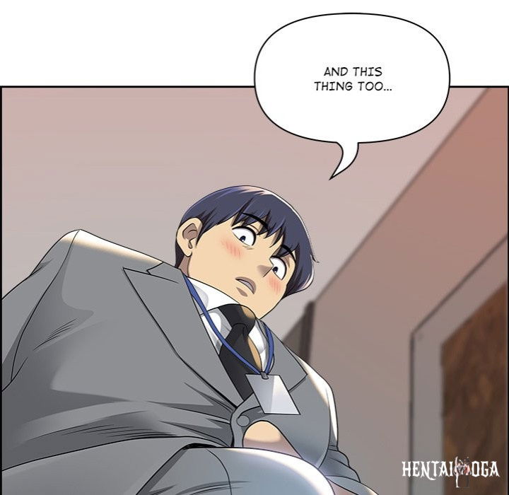 Big Guy Big Guy Chapter 4 - Page 170