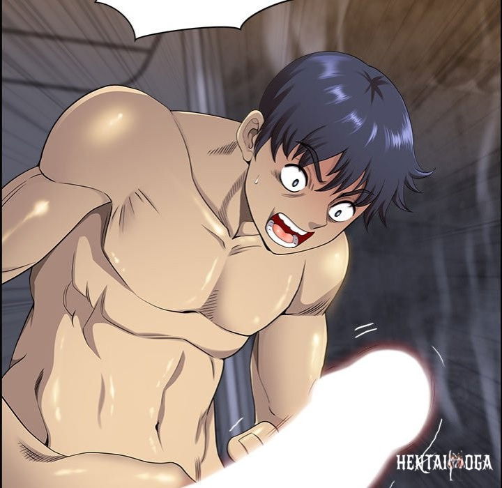 Big Guy Big Guy Chapter 4 - Page 63