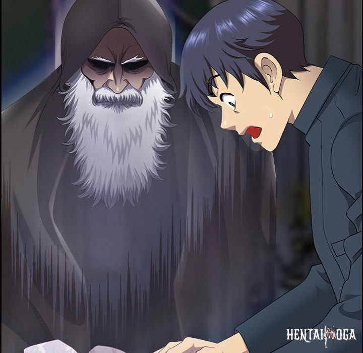 Big Guy Big Guy Chapter 4 - Page 85