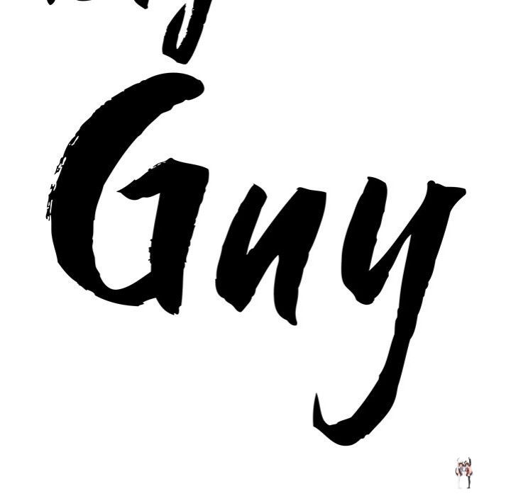 Big Guy Big Guy Chapter 2 - Page 10