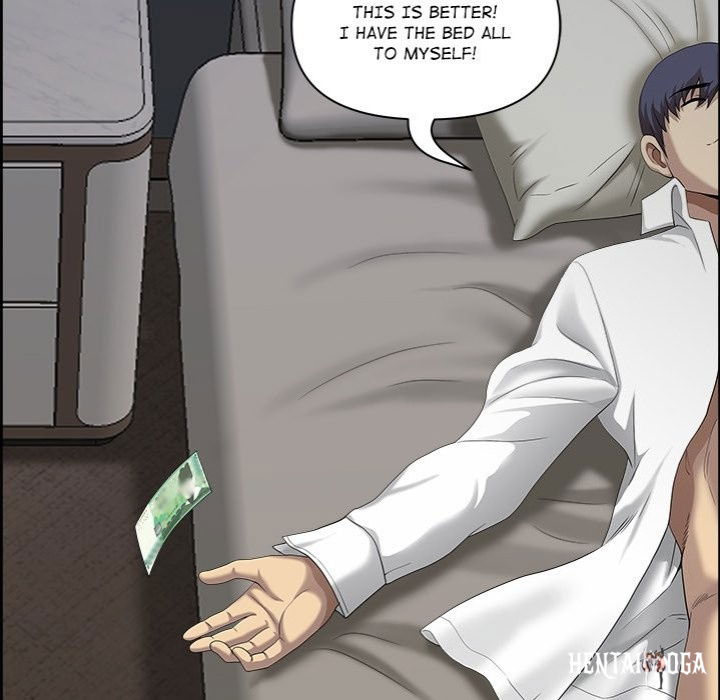 Big Guy Big Guy Chapter 2 - Page 134