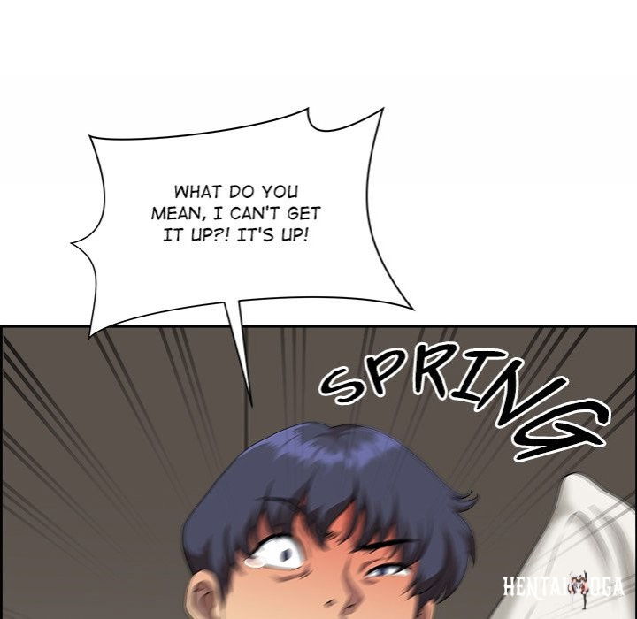 Big Guy Big Guy Chapter 2 - Page 91