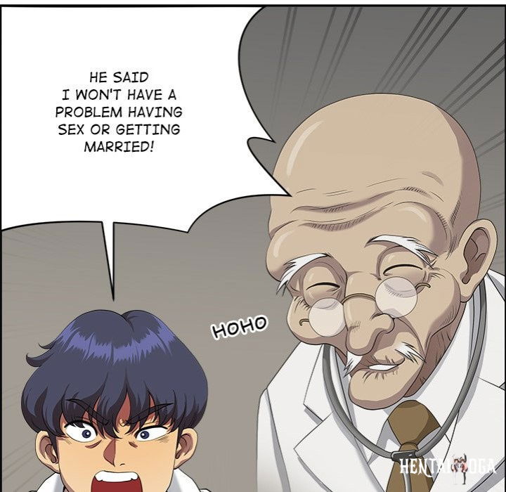 Big Guy Big Guy Chapter 2 - Page 98