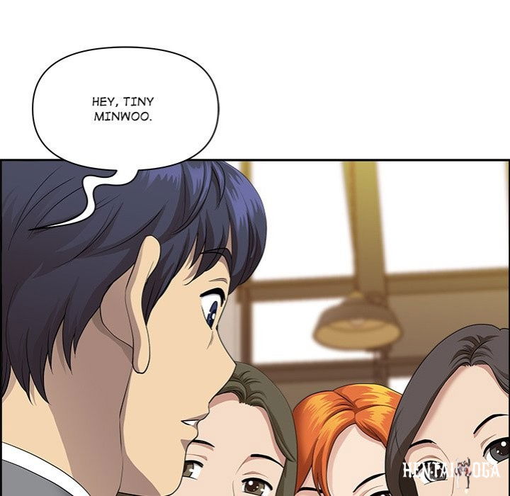 Big Guy Big Guy Chapter 1 - Page 107